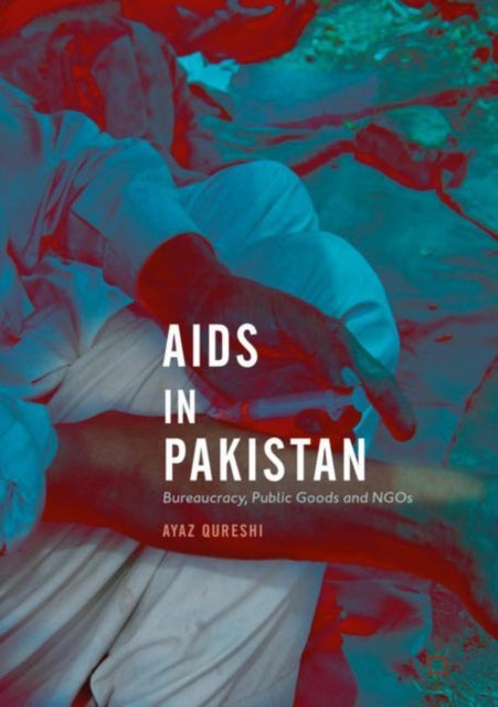Book cover of: AIDS in Pakistan. By: Ayaz Qureshi