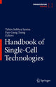 Book cover of: Handbook of Single-Cell Technologies. By: Tuhin Subhra Santra