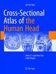 Book cover of: Cross-Sectional Atlas of the Human Head. By: Jin Seo Park