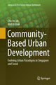 Book cover of: Community-Based Urban Development. By: Im Sik Cho