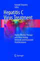 Book cover of: Hepatitis C Virus Treatment. By: Kazuaki Chayama