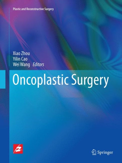 Book cover of: Oncoplastic surgery. By: Xiao Zhou