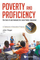 Book cover of: Poverty And Proficiency: The Cost Of And Demand For Local Public Education (A Textbook In Education Finance). By: John Yinger