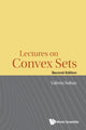 Book cover of: Lectures On Convex Sets. By: Valeriu Soltan