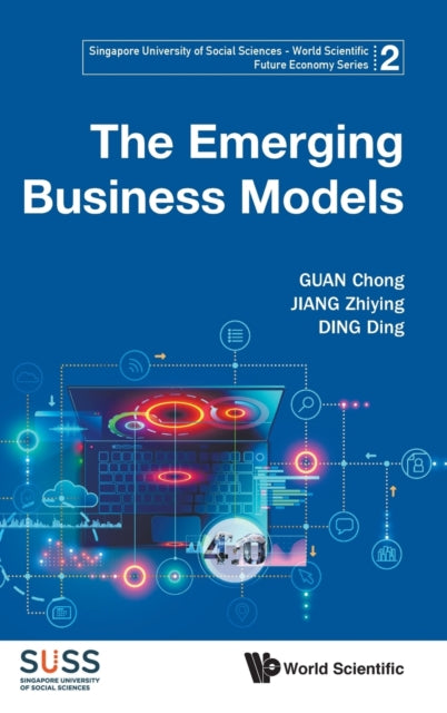 Book cover of: Emerging Business Models, The. By: Chong Guan