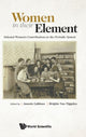 Book cover of: Women In Their Element: Selected Women's Contributions To The Periodic System. By: Annette Lykknes