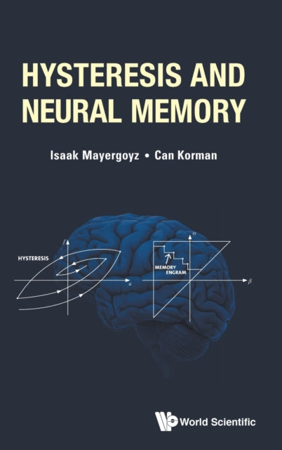 Book cover of: Hysteresis And Neural Memory. By: Isaak D. Mayergoyz