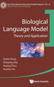 Book cover of: Biological Language Model: Theory And Application. By: Qiwen Dong