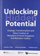 Book cover of: Unlocking Hidden Potential: Strategic Transformation And Value Creation At Mandarin Orchard Singapore And Mandarin Gallery. By: Harminder C. Rajan