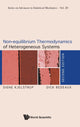 Book cover of: Non-equilibrium Thermodynamics Of Heterogeneous Systems. By: Signe Kjelstrup