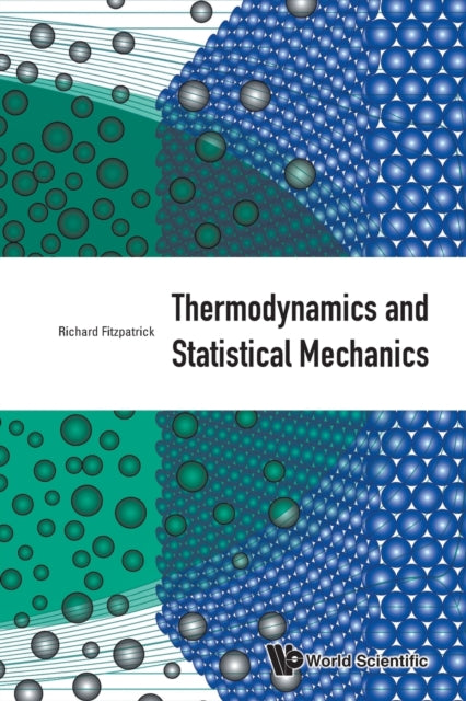 Book cover of: Thermodynamics And Statistical Mechanics. By: RICHARD