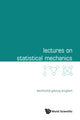 Book cover of: Lectures On Statistical Mechanics. By: BERTHOLD-GEORG
