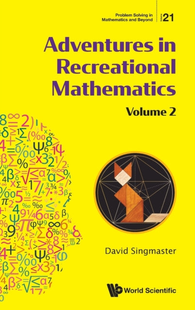 Book cover of: Adventures In Recreational Mathematics - Volume Ii. By: David Singmaster