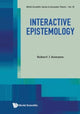 Book cover of: Interactive Epistemology. By: Robert J. Aumann