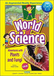 Book cover of: Adventures With Plants And Fungi. By: Karen Kwek