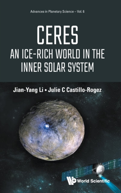 Book cover of: Ceres. By: Jian-Yang Li