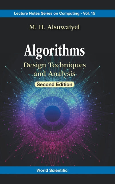 Book cover of: Algorithms: Design Techniques And Analysis. By: M. H. Alsuwaiyel