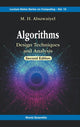 Book cover of: Algorithms: Design Techniques And Analysis. By: M. H. Alsuwaiyel