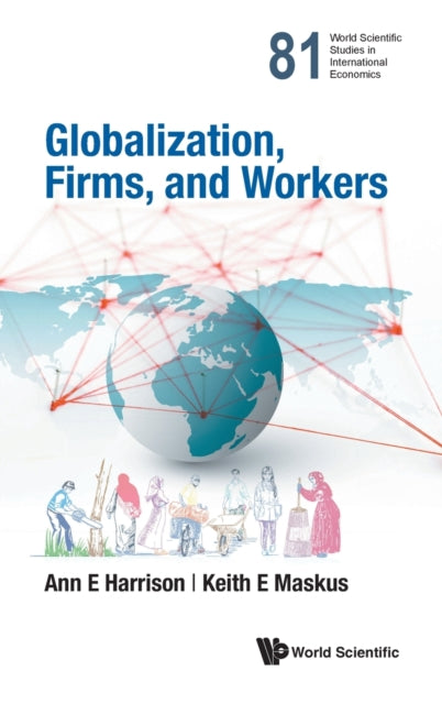 Book cover of: Globalization, Firms, And Workers. By: Ann E. Harrison