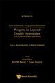 Book cover of: Progress In Layered Double Hydroxides: From Synthesis To New Applications. By: Morena Nocchetti