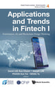 Book cover of: Applications And Trends In Fintech I: Governance, Ai, And Blockchain Design Thinking. By: David Lee