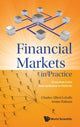 Book cover of: Financial Markets In Practice: From Post-crisis Intermediation To Fintechs. By: Charles-Albert Lehalle