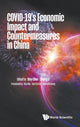 Book cover of: Covid-19's Economic Impact And Countermeasures In China. By: Shiyi Chen