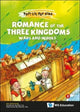 Book cover of: Romance Of The Three Kingdoms: Wars And Heroes. By: GUANZHONG