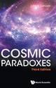 Book cover of: Cosmic Paradoxes (Third Edition). By: Julio A. Gonzalo