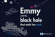 Book cover of: Emmy And The Black Hole That Stole Her Sock. By: Zhao-He Watse Sybesma