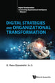 Book cover of: Digital Strategies And Organizational Transformation. By: G. Reza Djavanshir