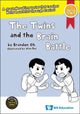 Book cover of: Twins And The Brain Battle, The. By: HAR