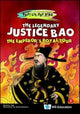 Book cover of: Legendary Justice Bao, The: The Emperor's Royal Tour