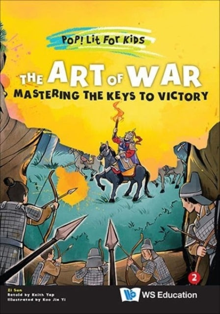 Book cover of: Art Of War, The: Mastering The Keys To Victory. By: KOO