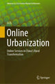 Book cover of: Online Urbanization. By: Li Zi