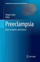 Book cover of: Preeclampsia. By: Shigeru Saito