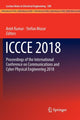 Book cover of: ICCCE 2018