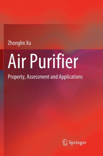 Book cover of: Air Purifier. By: Zhonglin Xu