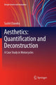 Book cover of: Aesthetics: Quantification and Deconstruction. By: Sushil Chandra