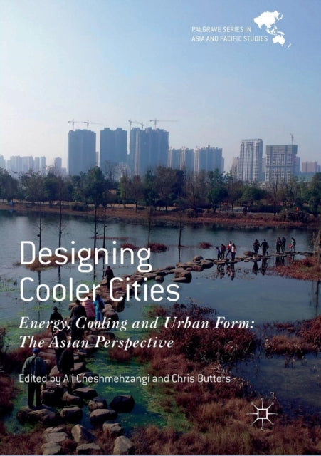 Book cover of: Designing Cooler Cities