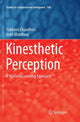 Book cover of: Kinesthetic Perception. By: Subhasis Chaudhuri