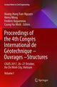 Book cover of: Proceedings of the 4th Congres International de Geotechnique - Ouvrages -Structures. By: Hoang-Hung Tran-Nguyen