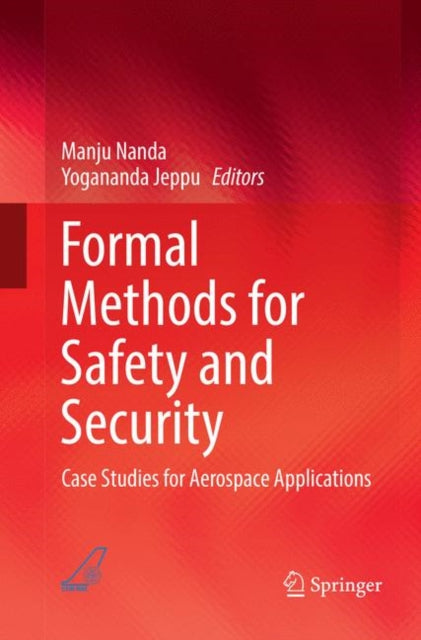 Book cover of: Formal Methods for Safety and Security