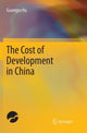 Book cover of: Cost of Development in China. By: Guangyu Hu