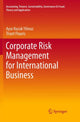 Book cover of: Corporate Risk Management for International Business. By: Ayse Kucuk Yilmaz