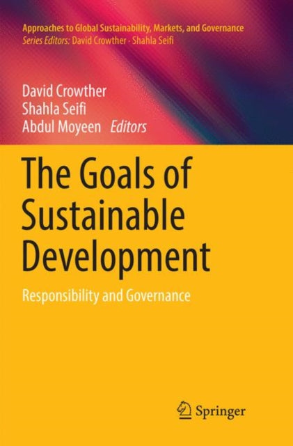 Book cover of: Goals of Sustainable Development