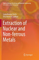 Book cover of: Extraction of Nuclear and Non-ferrous Metals. By: Sujay Kumar Dutta