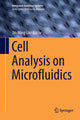 Book cover of: Cell Analysis on Microfluidics. By: Jin-Ming Lin