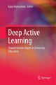 Book cover of: Deep Active Learning. By: Kayo Matsushita