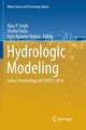 Book cover of: Hydrologic Modeling